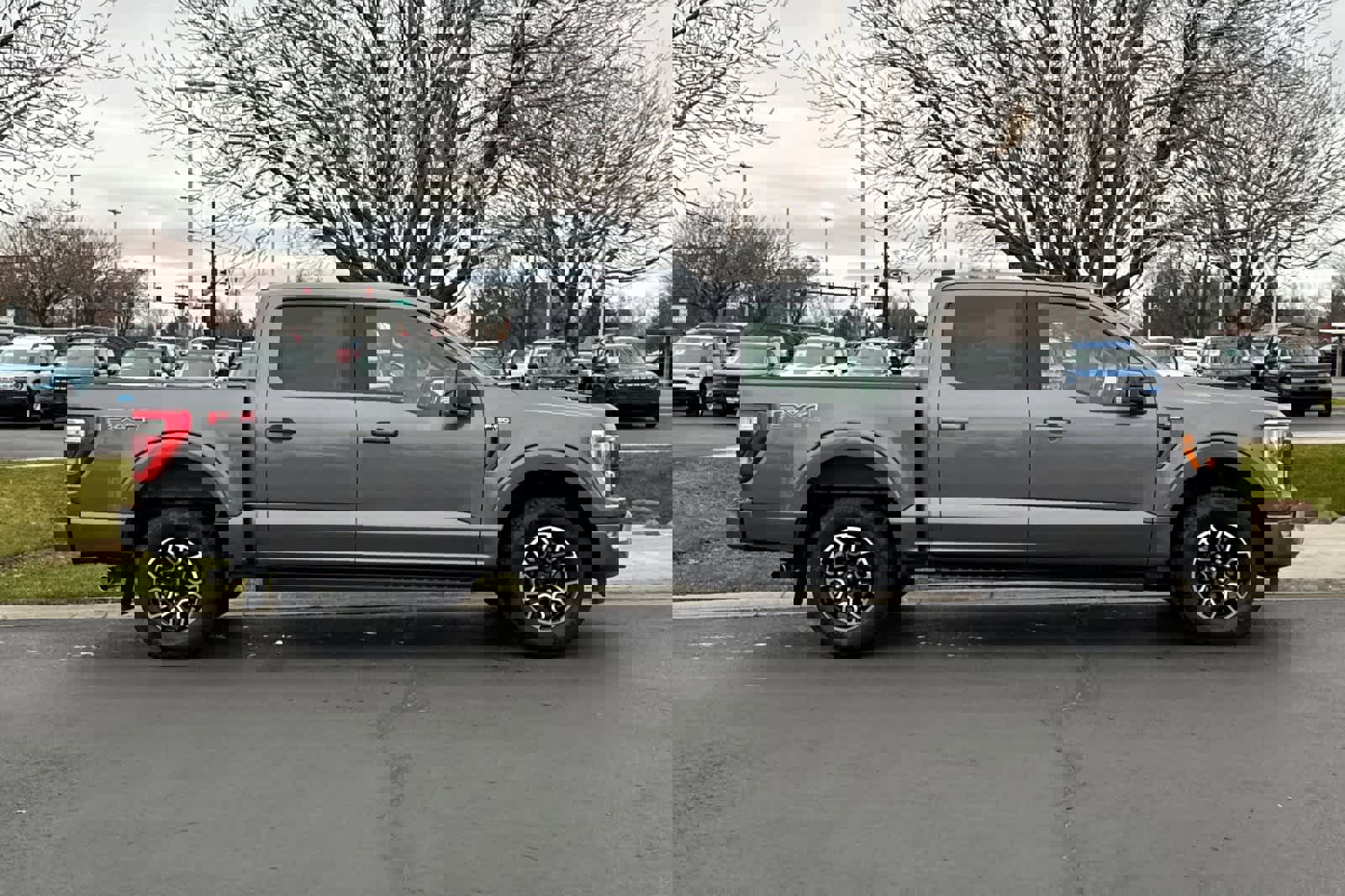 Certified 2022 Ford F150 Lariat image 8