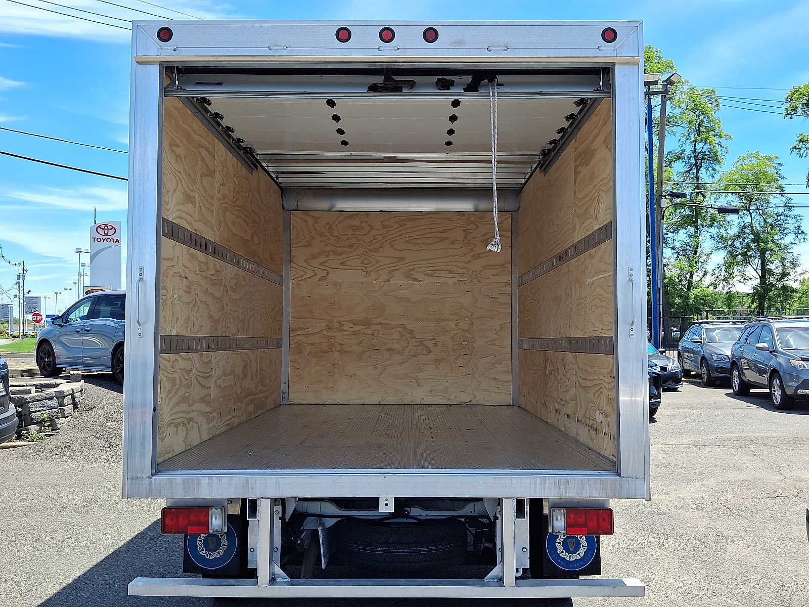 Used 2023 RAM ProMaster 3500 FWD image 31