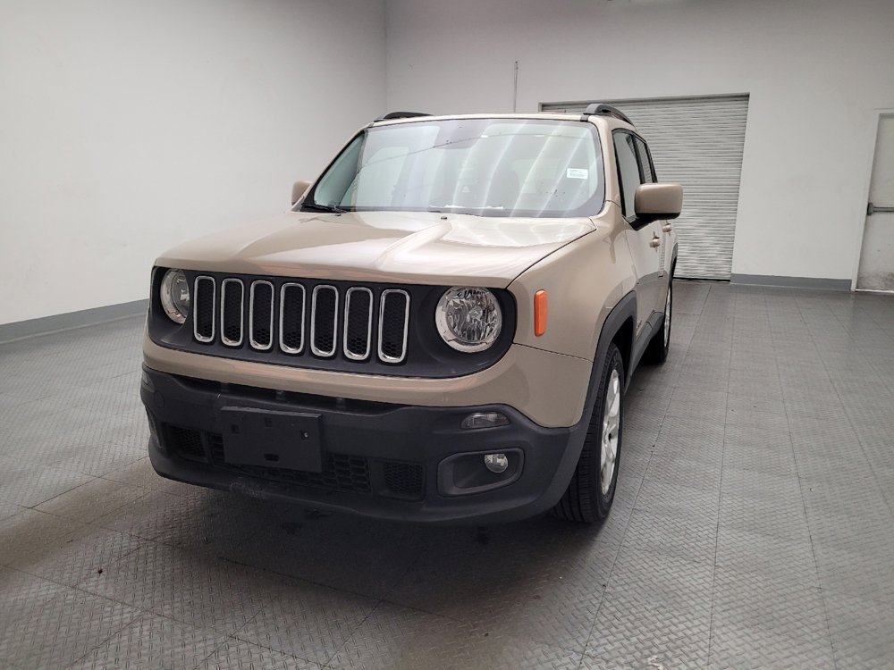 Used 2015 Jeep Renegade Latitude image 15