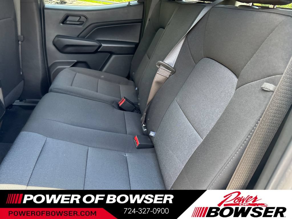 New 2026 Chevrolet Colorado Trail Boss AWD/4WD image 5