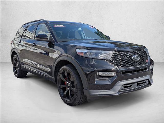 Certified 2023 Ford Explorer ST w/ Equipment Group 401A AWD/4WD video 3