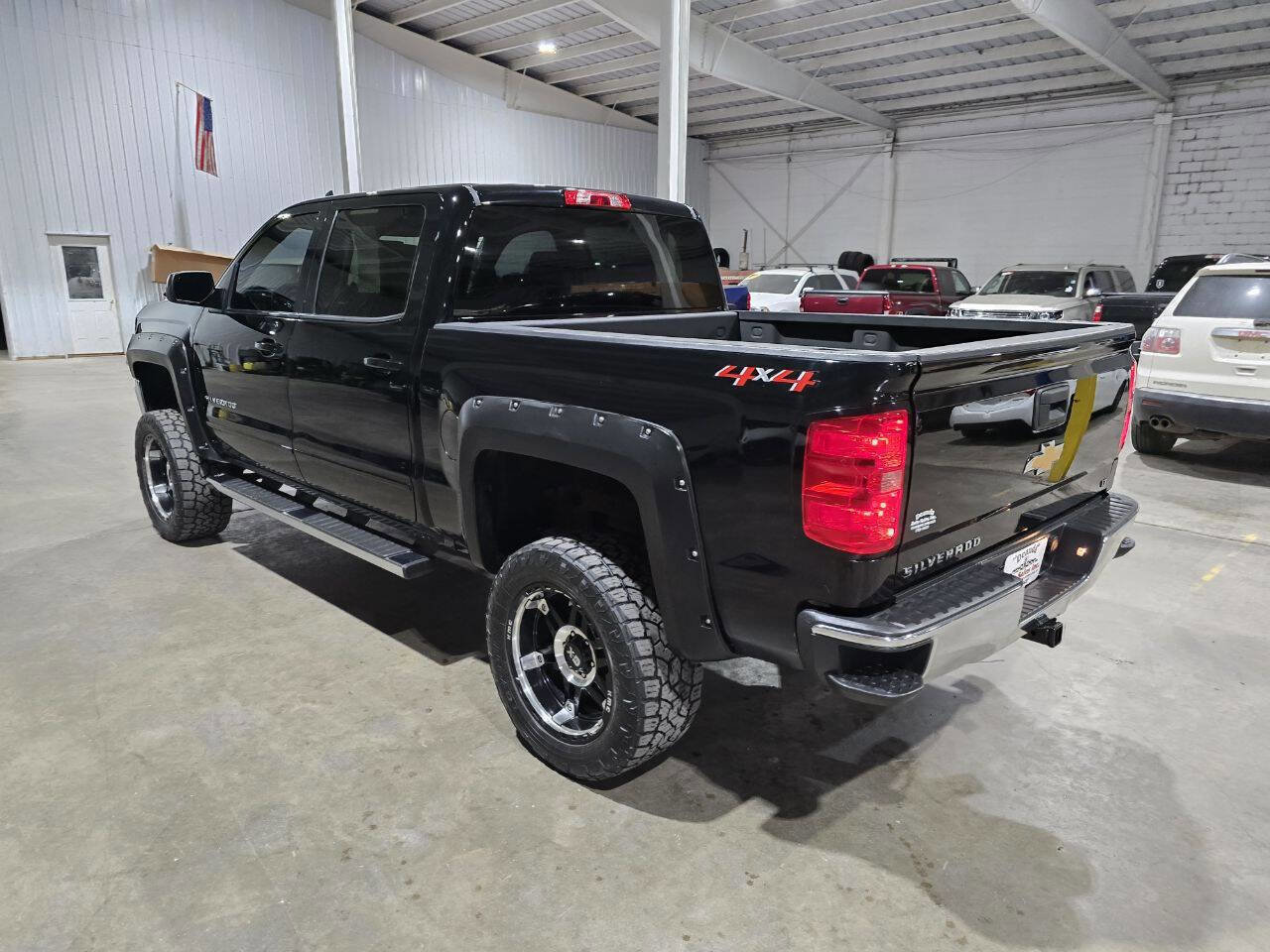 Used 2018 Chevrolet Silverado 1500 LT w/ All Star Edition image 9