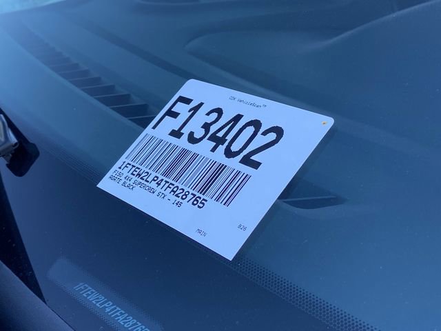 New 2026 Ford F150 STX w/ Equipment Group 200A image 60