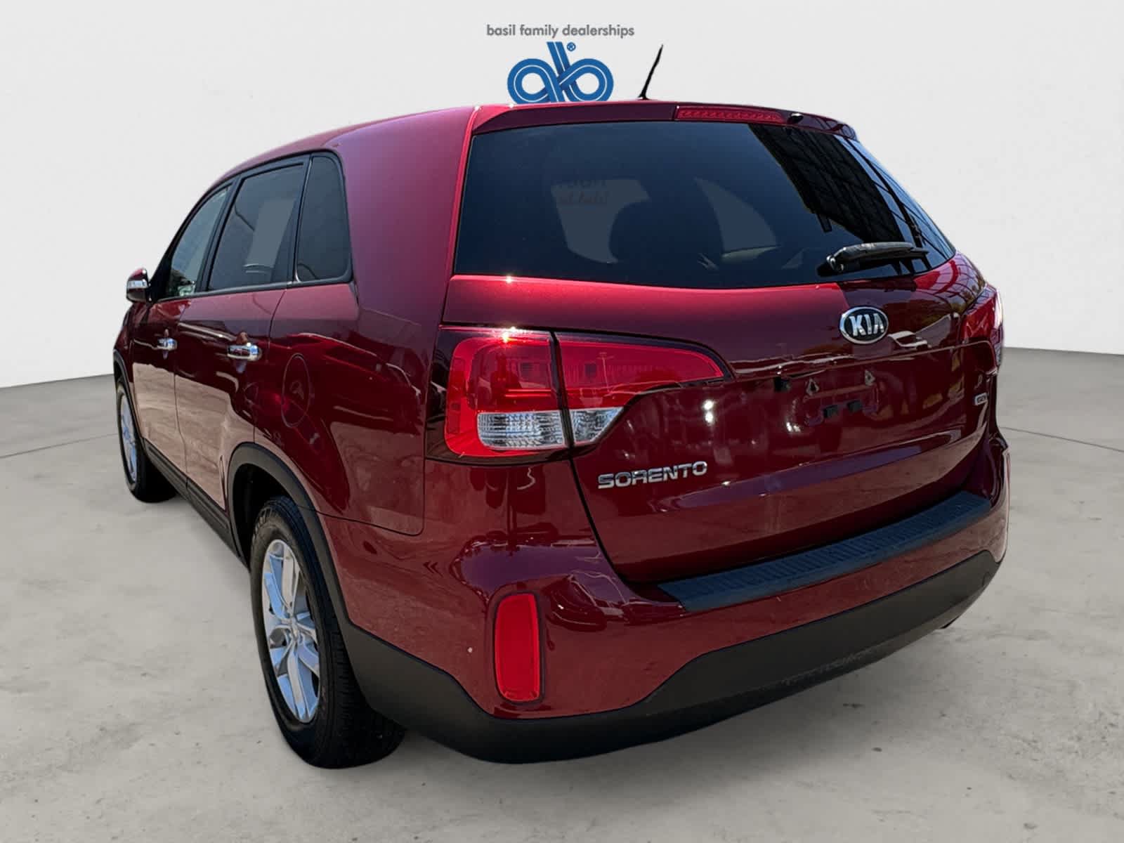 Used 2014 Kia Sorento LX FWD image 4