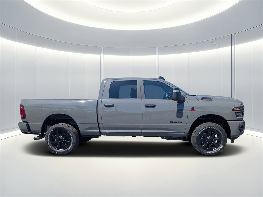 New 2026 RAM 2500 Big Horn image 3