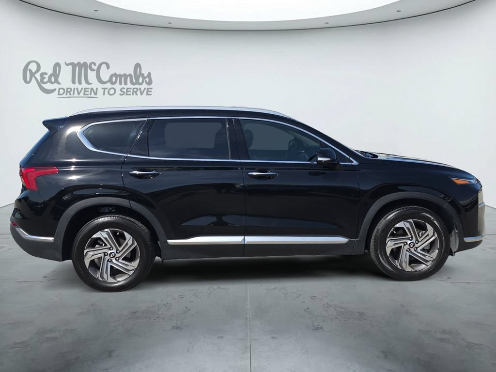 Certified 2023 Hyundai Santa Fe SE FWD image 6