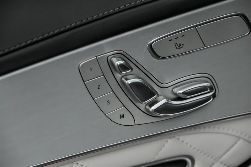 Used 2016 Mercedes-Benz C 63 AMG S image 16