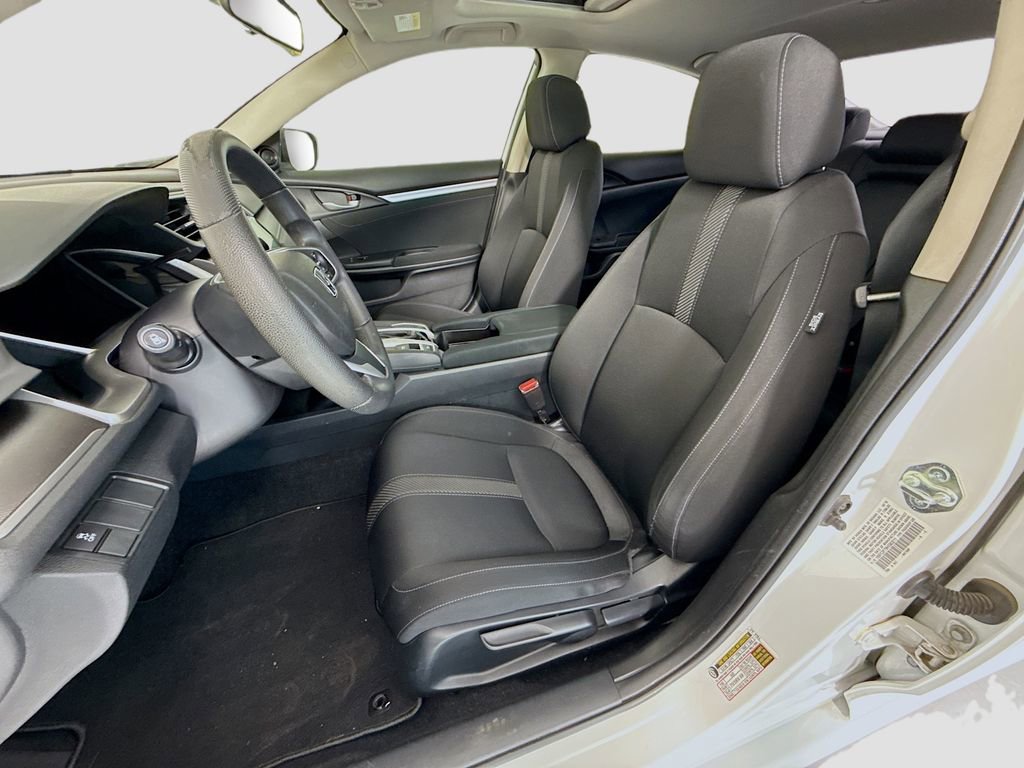 Certified 2017 Honda Civic EX image 19
