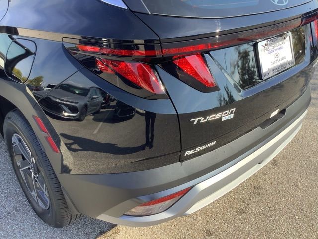 New 2026 Hyundai Tucson Blue SE image 24