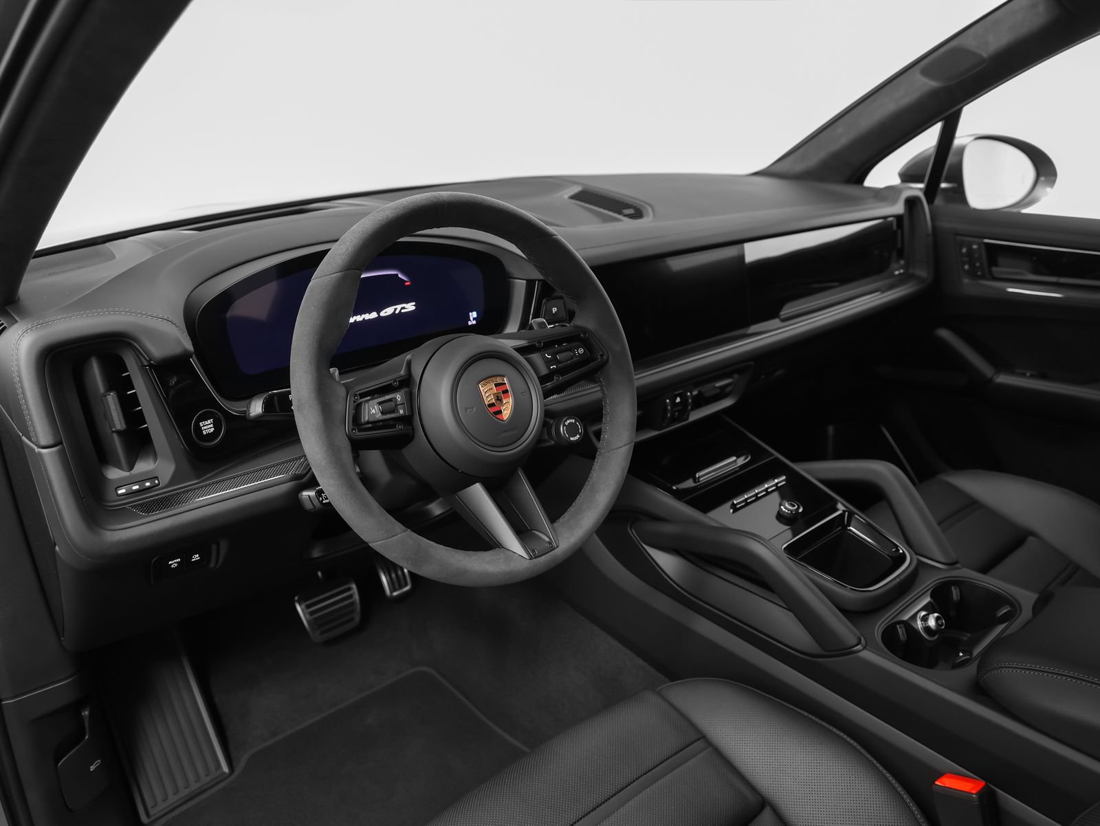New 2026 Porsche Cayenne GTS AWD/4WD image 4