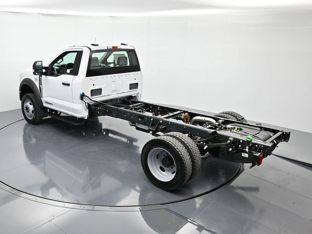 New 2026 Ford F550 4x4 Regular Cab Super Duty image 32