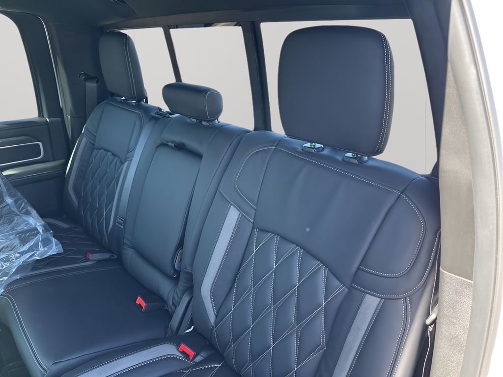 New 2026 RAM 2500 Laramie w/ Night Edition image 18