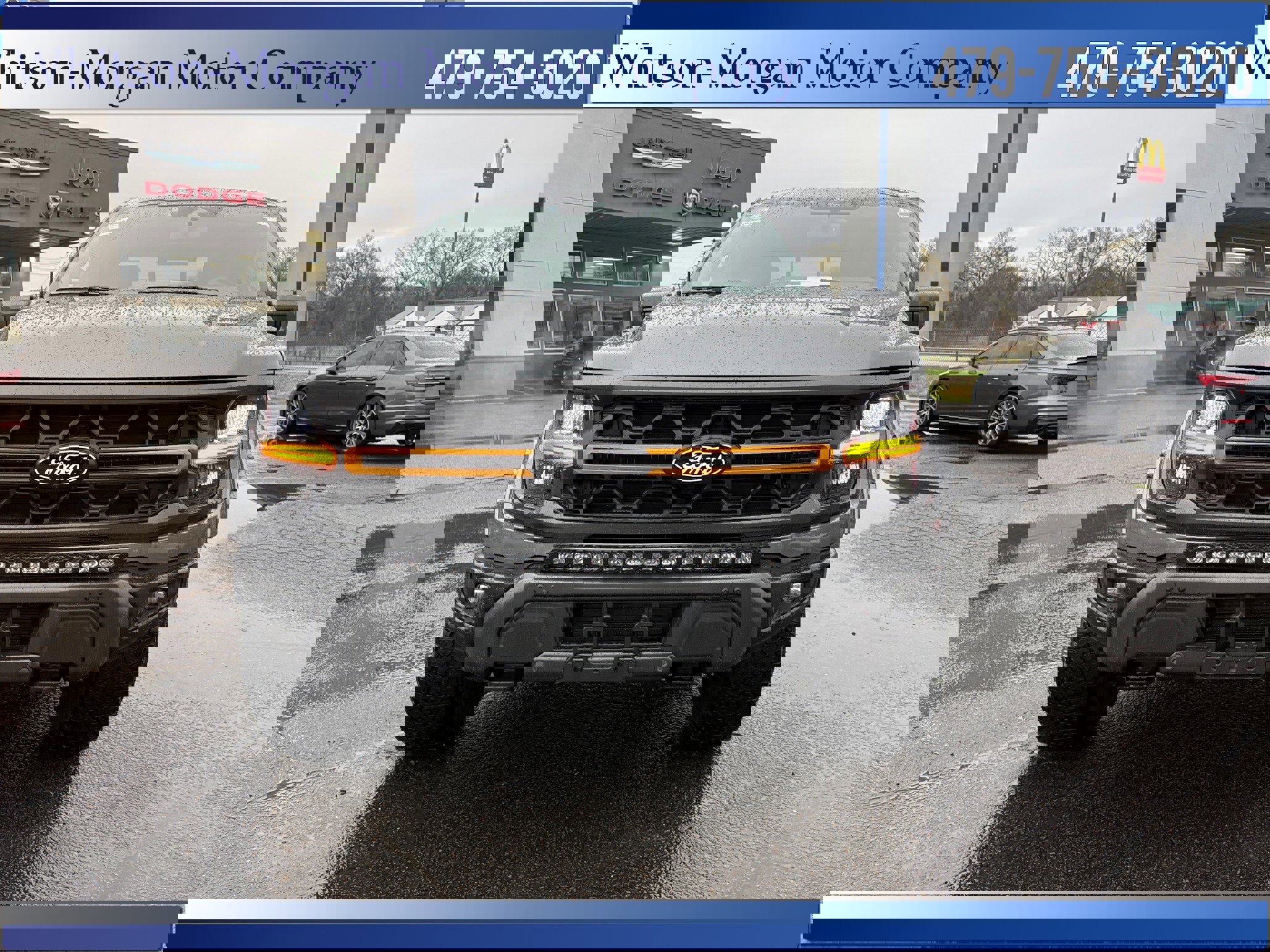 Used 2025 Ford F150 Tremor w/ Equipment Group 402A High image 2