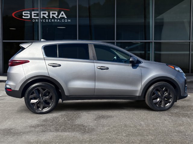 Used 2022 Kia Sportage LX w/ LX FWD Value Edition Package image 6