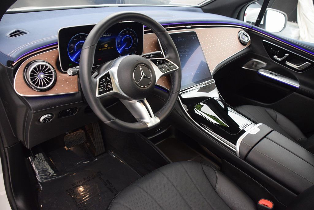 Certified 2025 Mercedes-Benz EQE 350+ SUV image 20