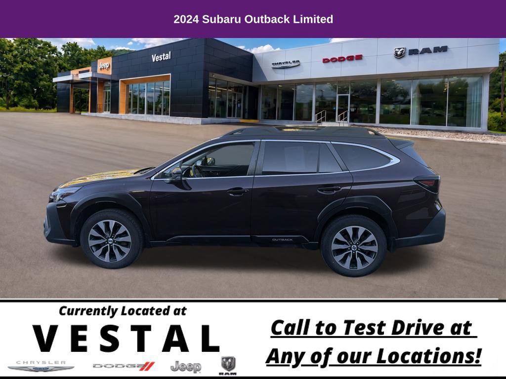 Used 2024 Subaru Outback Limited AWD/4WD image 8