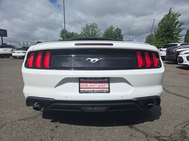 Used 2022 Ford Mustang Premium RWD image 24