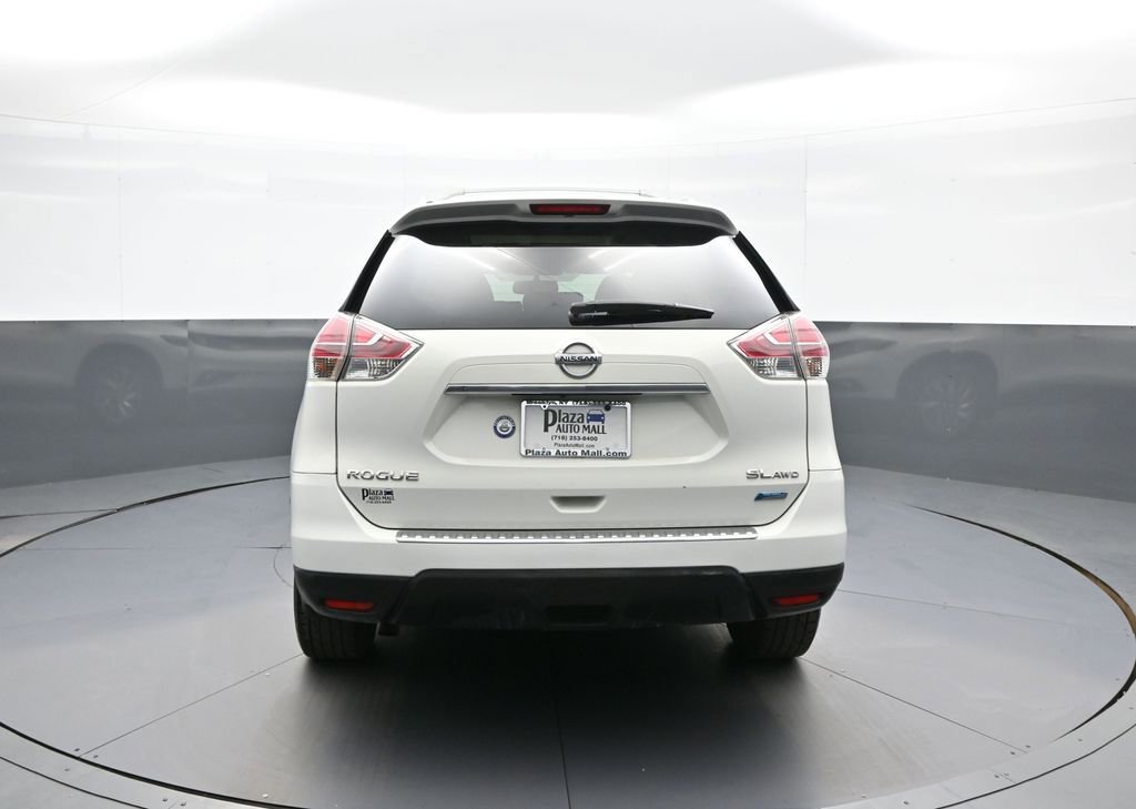 Used 2014 Nissan Rogue SL w/ SL Premium Package image 7