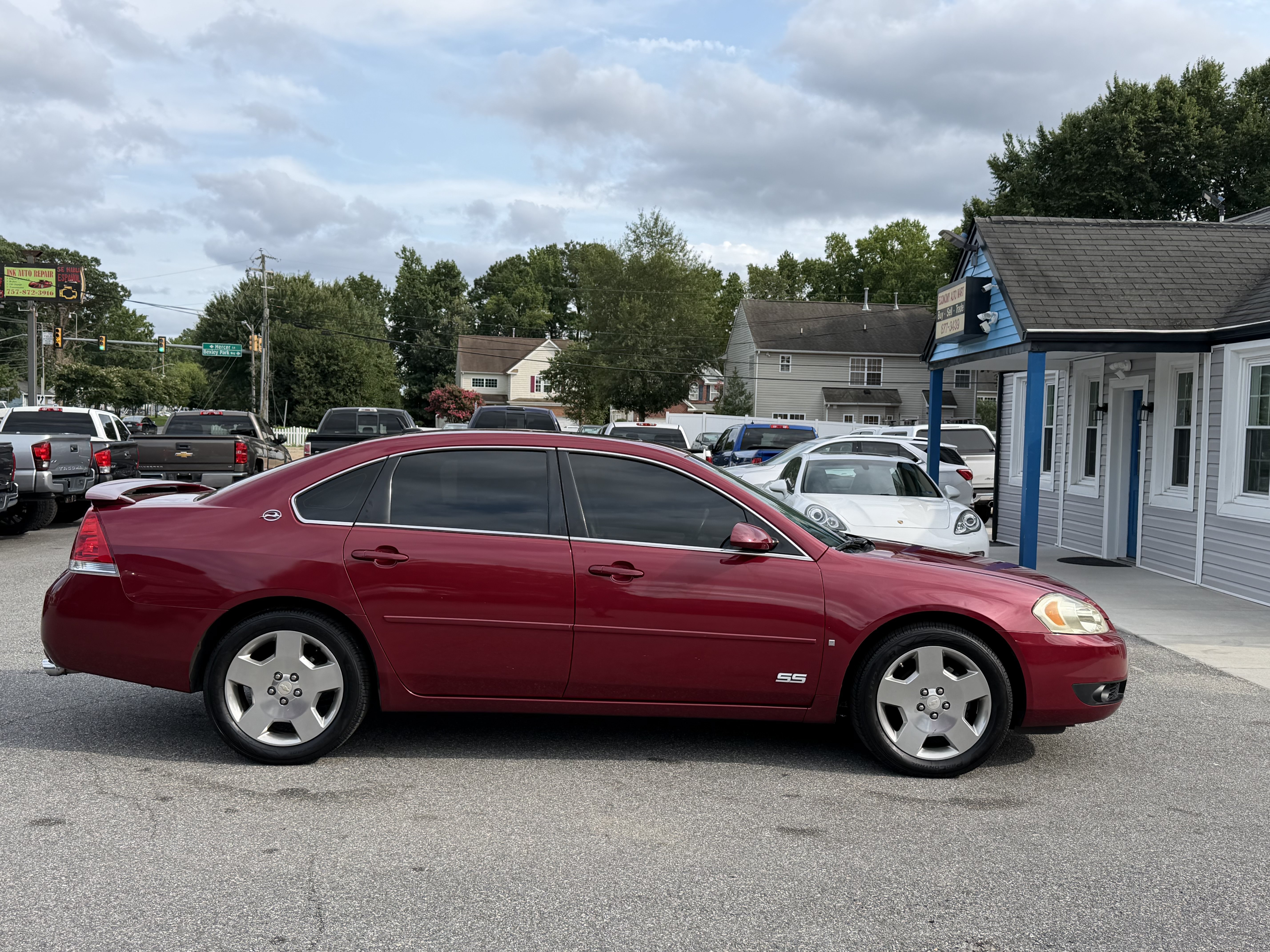 Used 2006 Chevrolet Impala SS w/ Convenience Package FWD image 5