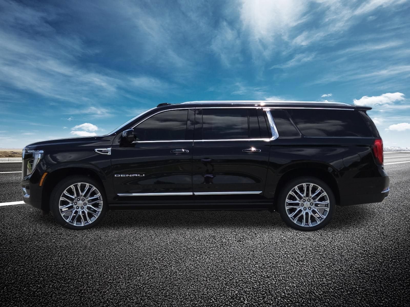 New 2026 GMC Yukon XL Denali w/ Denali Reserve Package AWD/4WD image 19