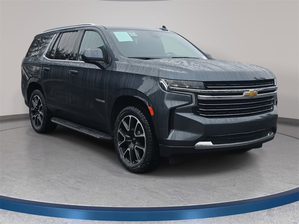 Used 2021 Chevrolet Tahoe LT image 4
