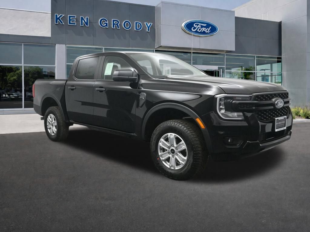 Used 2025 Ford Ranger XL image 1