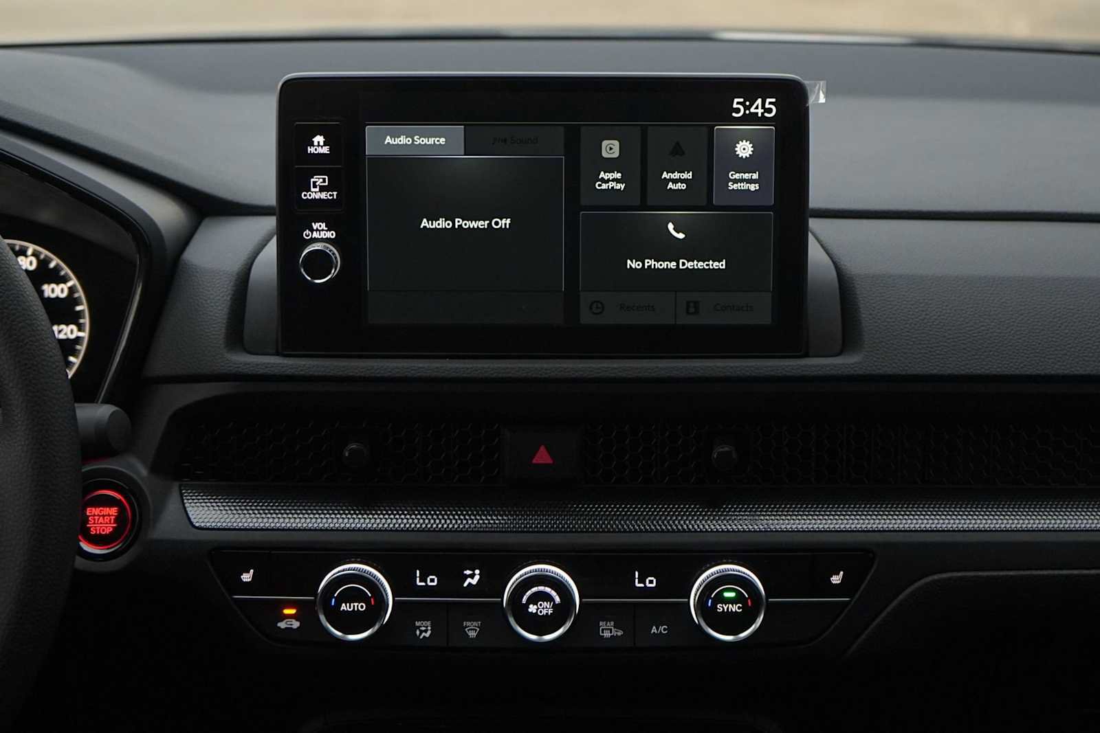 New 2027 Honda CR-V Sport image 18
