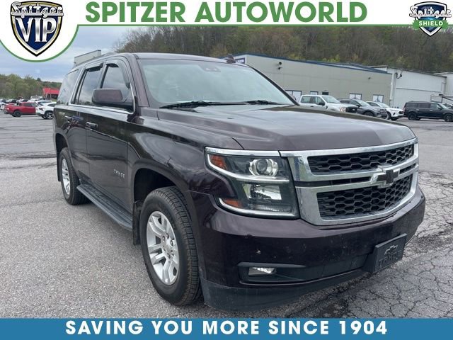 Used 2020 Chevrolet Tahoe LT w/ Luxury Package