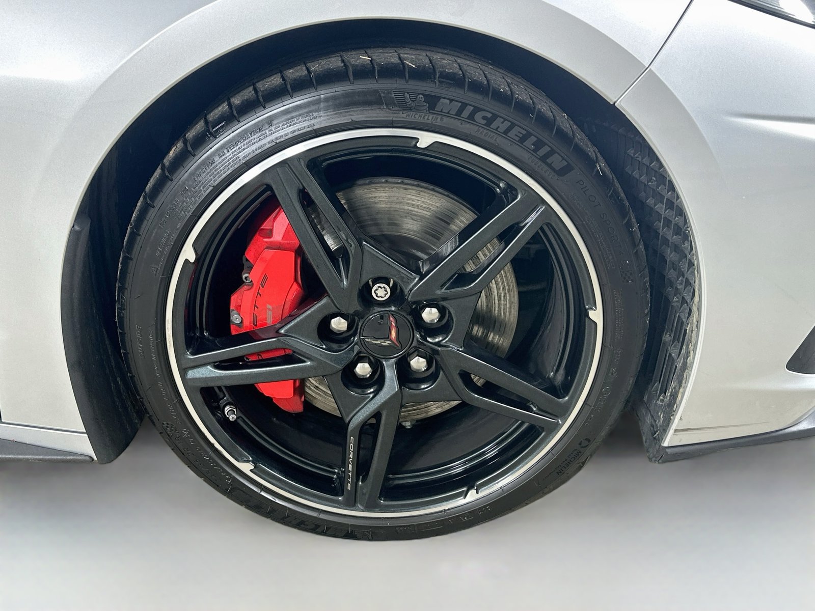 Used 2020 Chevrolet Corvette Stingray Premium Cpe w/ 3LT Preferred Equipment Group RWD image 10