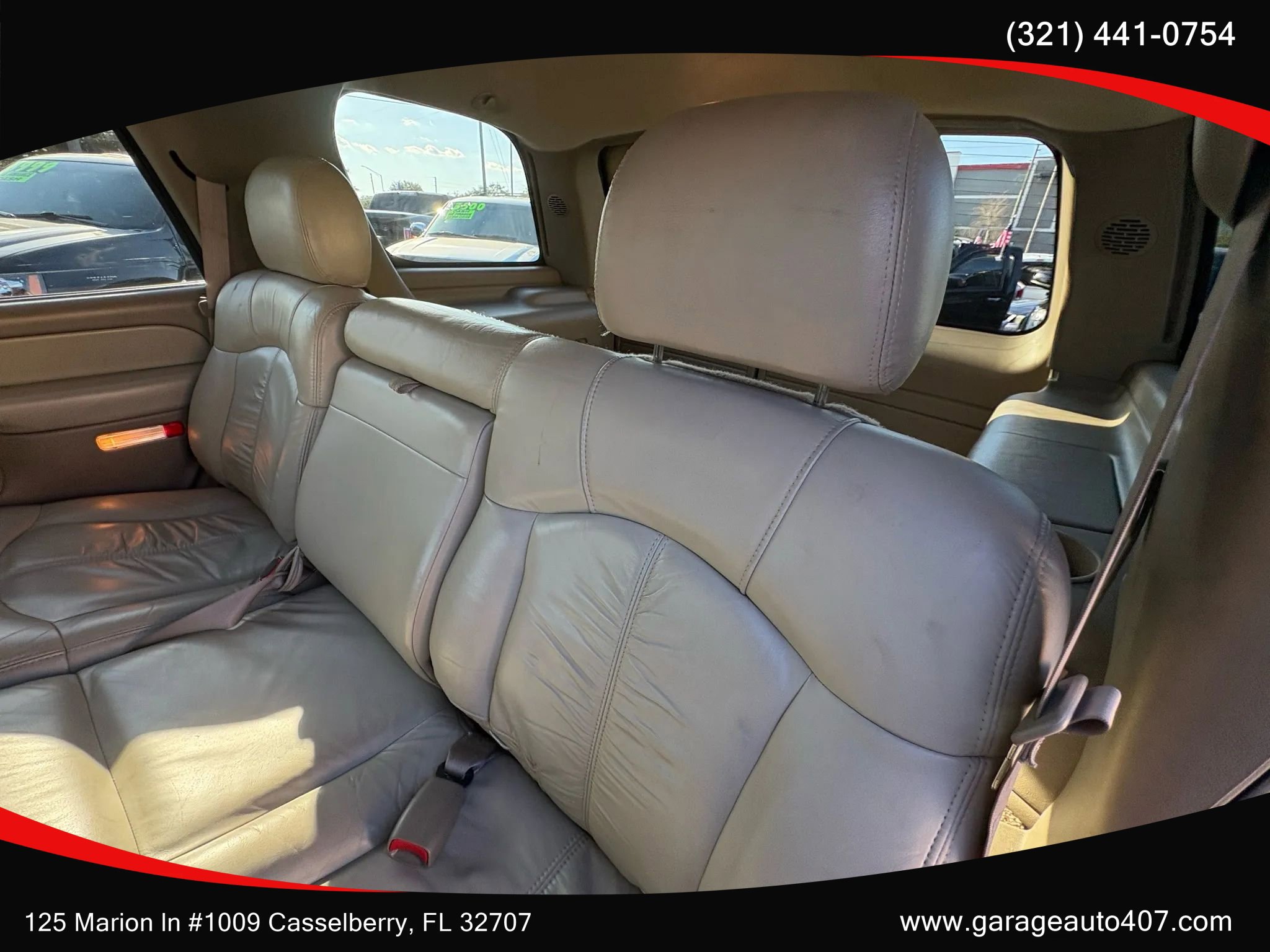 Used 2002 Chevrolet Tahoe LS image 18