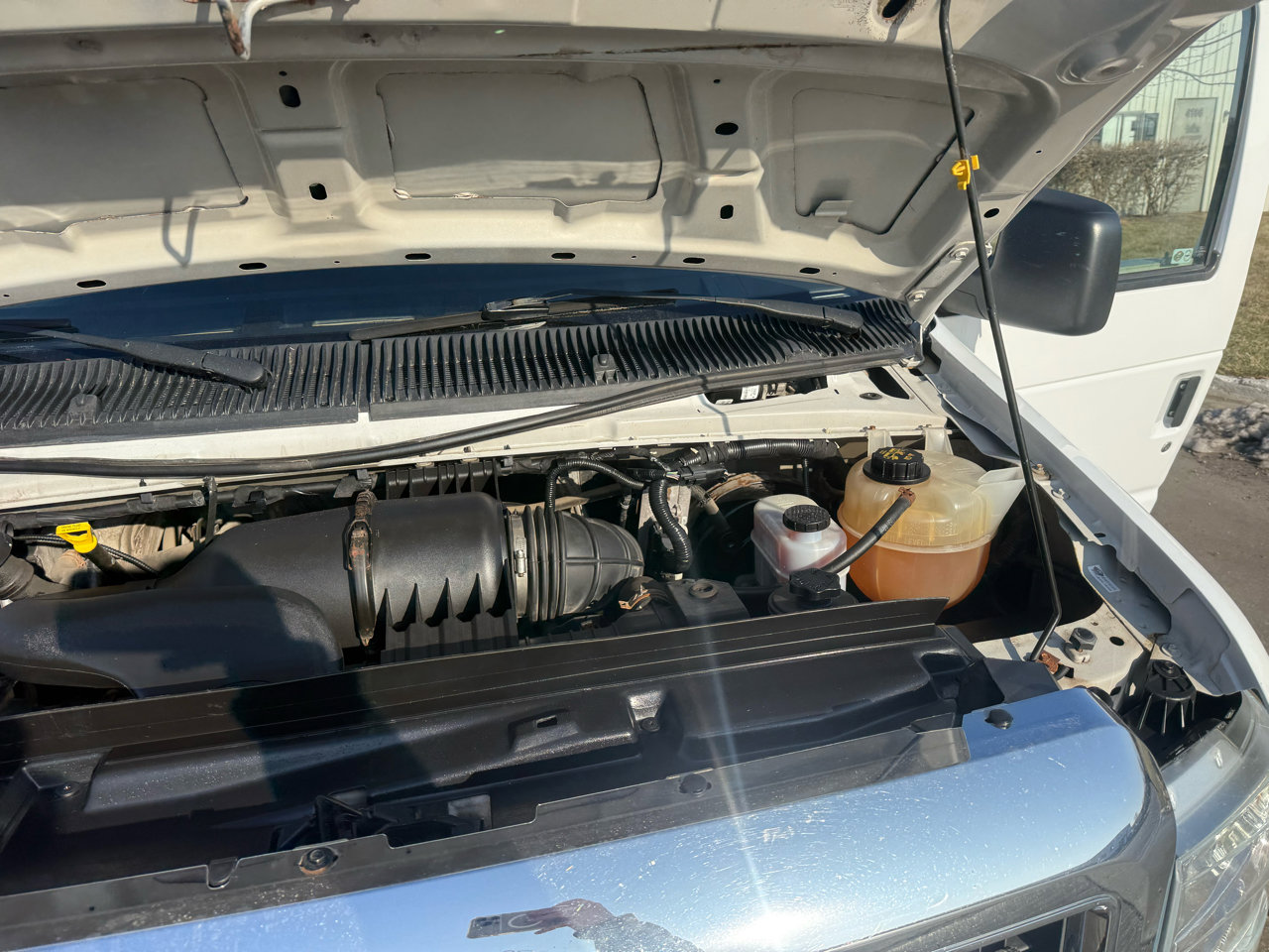 Used 2014 Ford E-250 and Econoline 250 E-250 Commercial w/ Power Group image 27