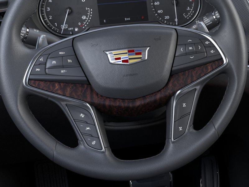 New 2025 Cadillac XT5 Sportv image 19