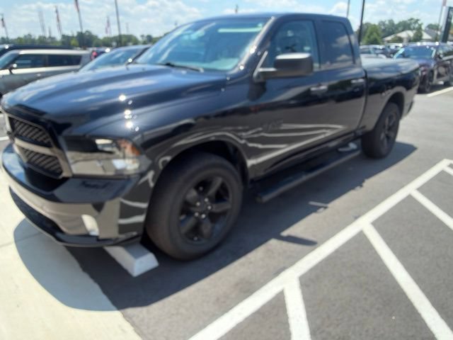 Used 2018 RAM 1500 Express w/ Black Ram 1500 Express Group RWD image 18