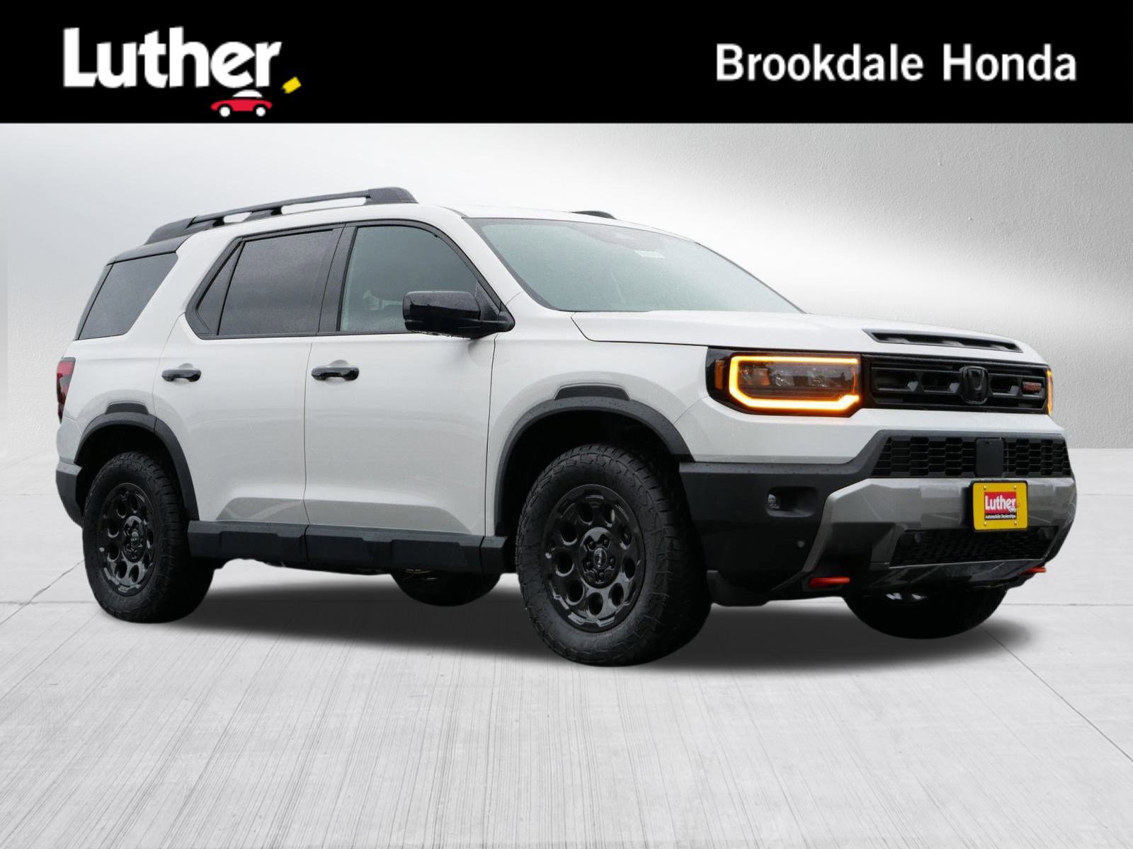 New 2026 Honda Passport TrailSport Elite image 1