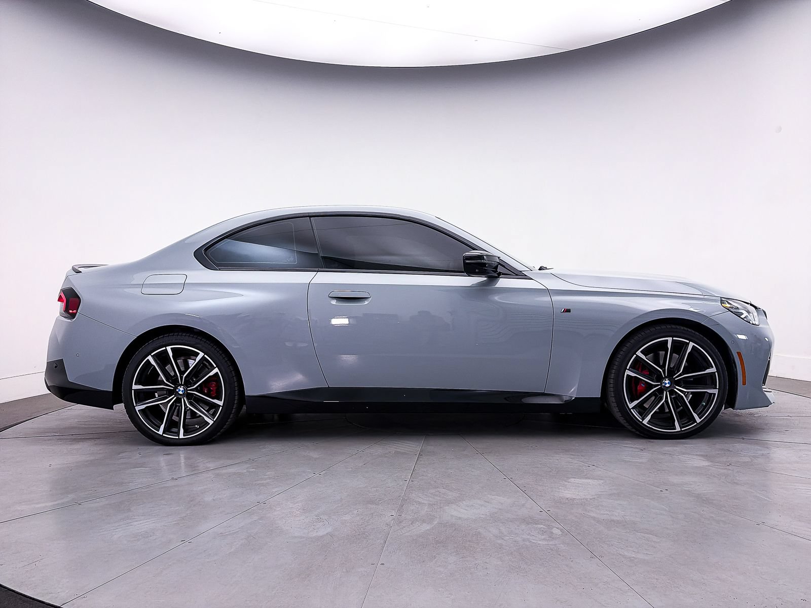 Used 2024 BMW M240i xDrive Coupe w/ Premium Package AWD/4WD image 44