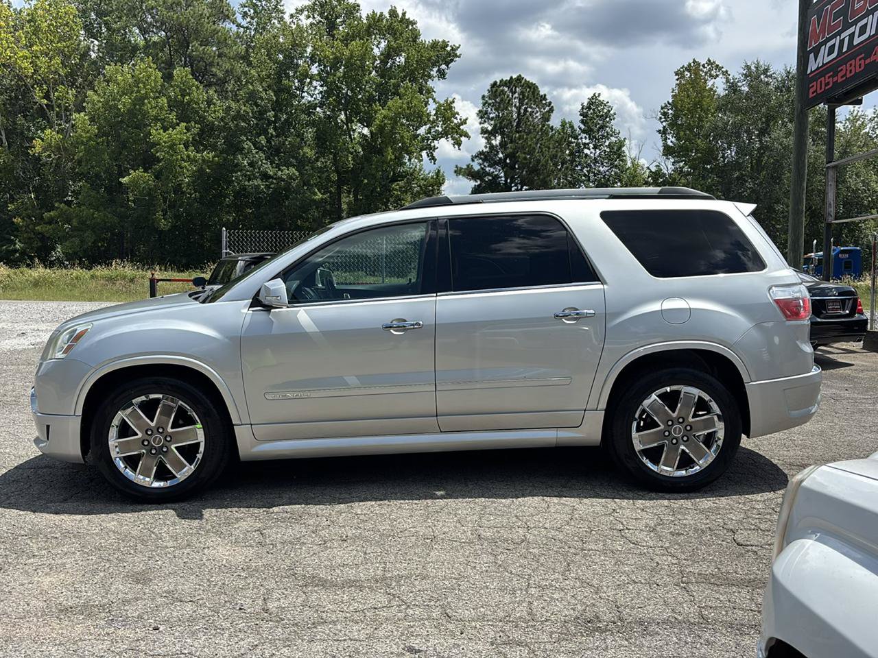 Used 2011 GMC Acadia Denali FWD image 2