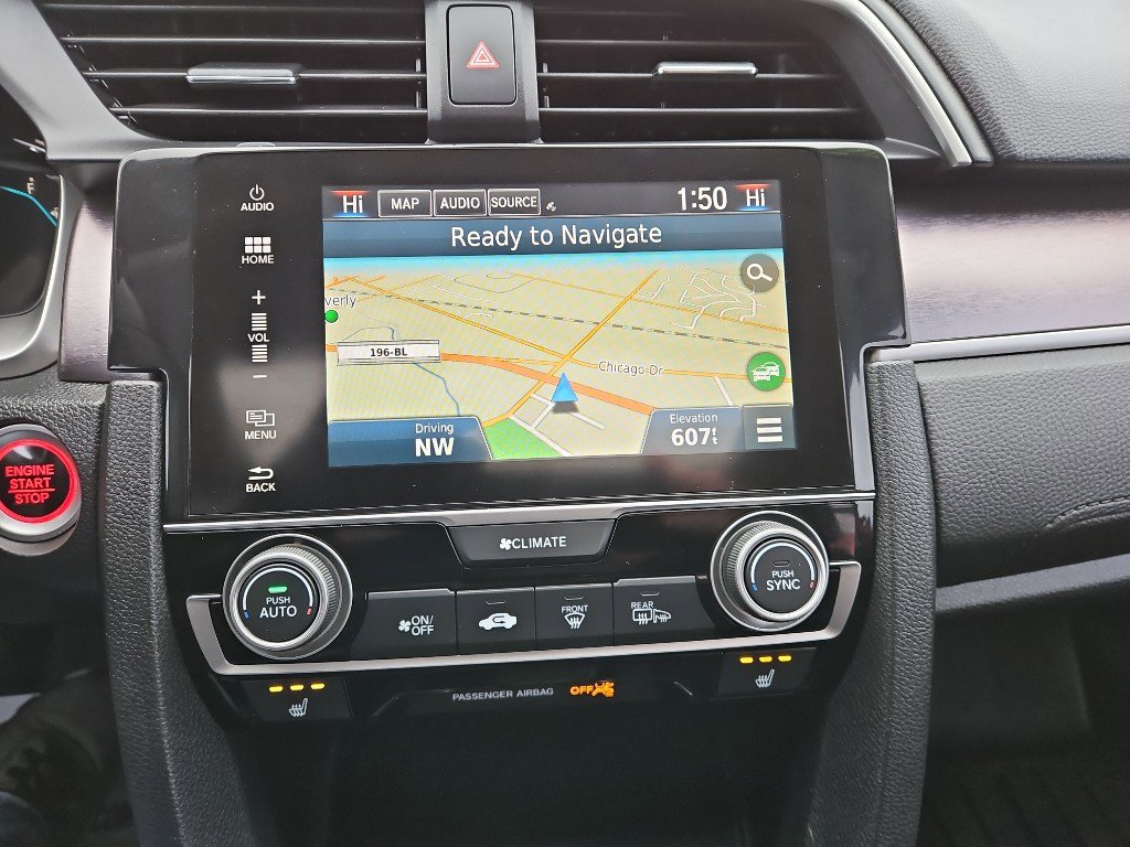 Used 2016 Honda Civic EX-L image 19