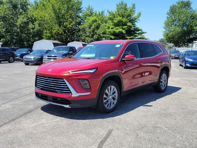 New 2026 Buick Enclave Preferred w/ Power Package image 10