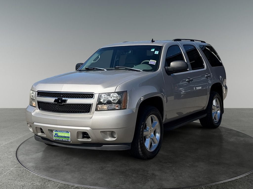 Used 2007 Chevrolet Tahoe LS AWD/4WD image 3