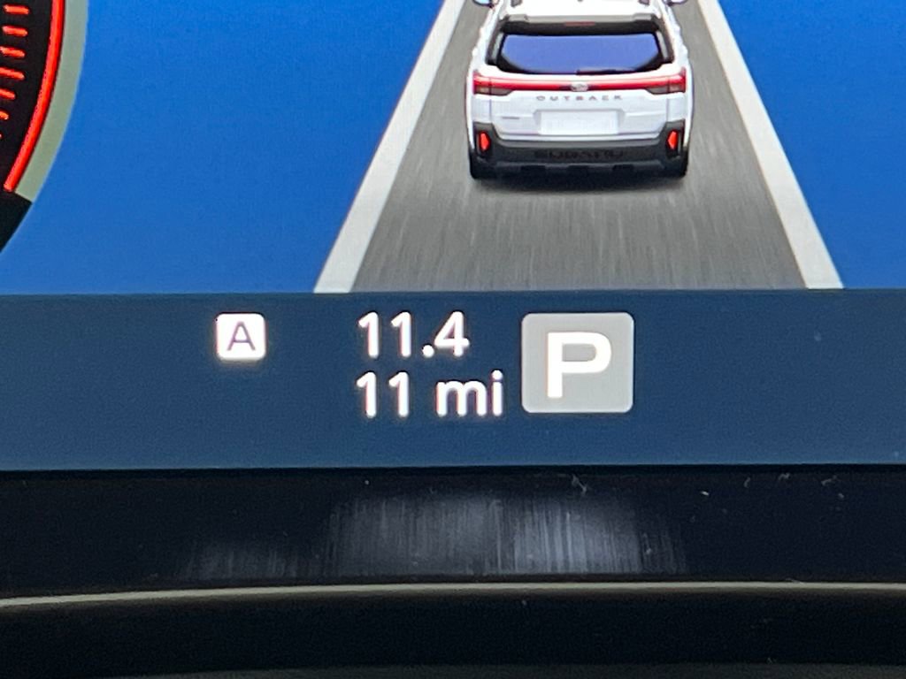 New 2026 Subaru Outback Touring XT image 21