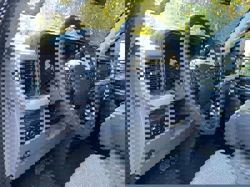 New 2026 Ford F350 XLT image 11