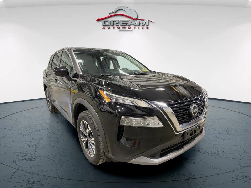 Used 2022 Nissan Rogue SV