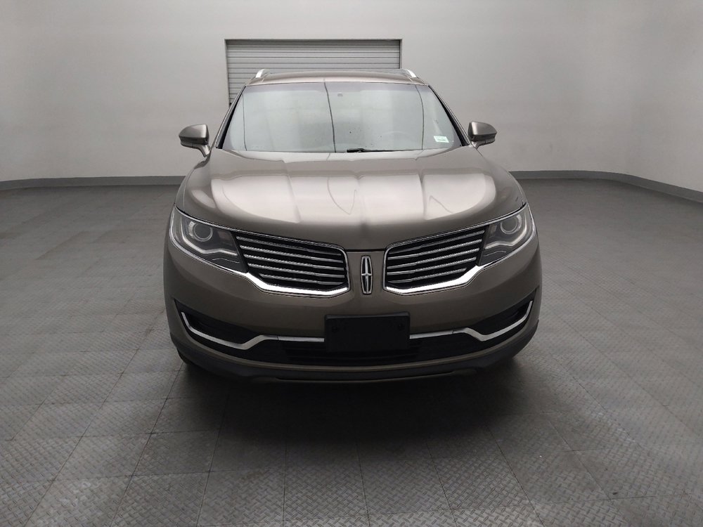 Used 2017 Lincoln MKX Premiere AWD/4WD image 14