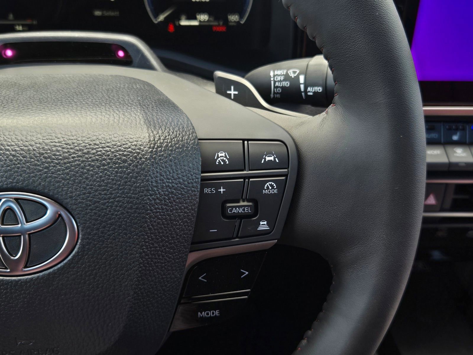 Certified 2026 Toyota Camry XSE w/ Premium Plus Package FWD image 20