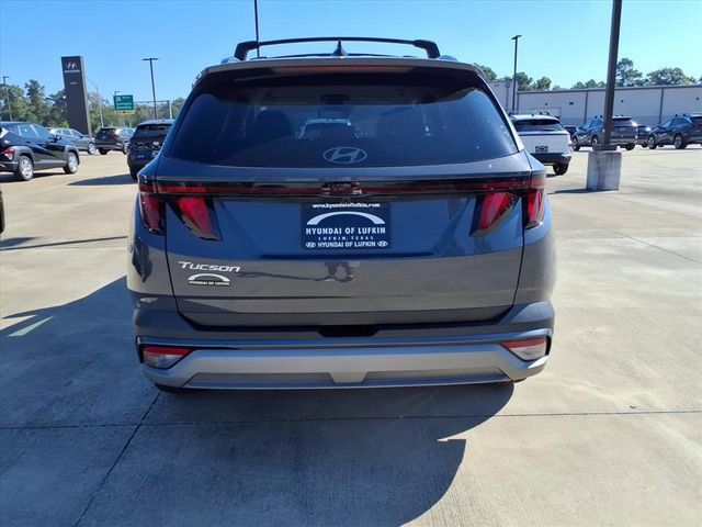 New 2026 Hyundai Tucson SEL image 3