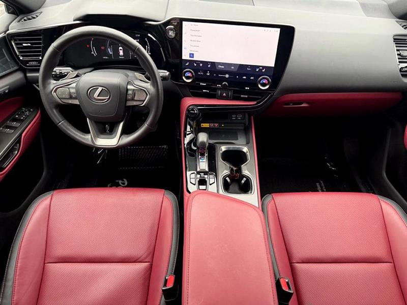 Used 2024 Lexus NX 350 AWD w/ Premium Package image 17