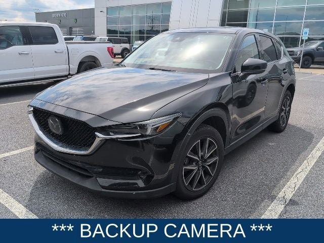 Used 2018 MAZDA CX-5 Grand Touring AWD/4WD image 4