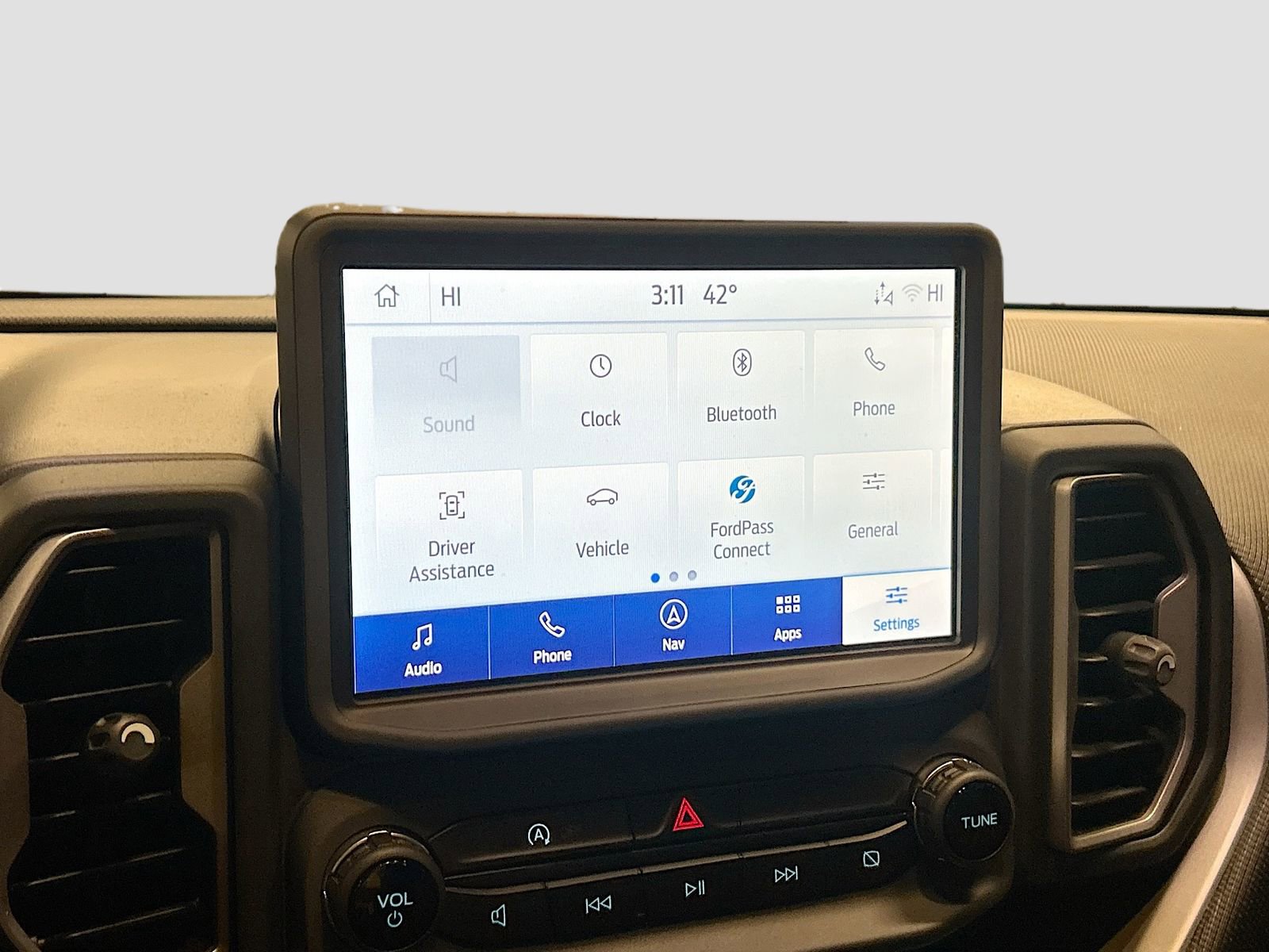 Used 2023 Ford Bronco Sport Outer Banks w/ Tech Package image 15