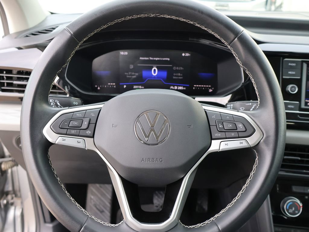 Certified 2023 Volkswagen Taos S image 29