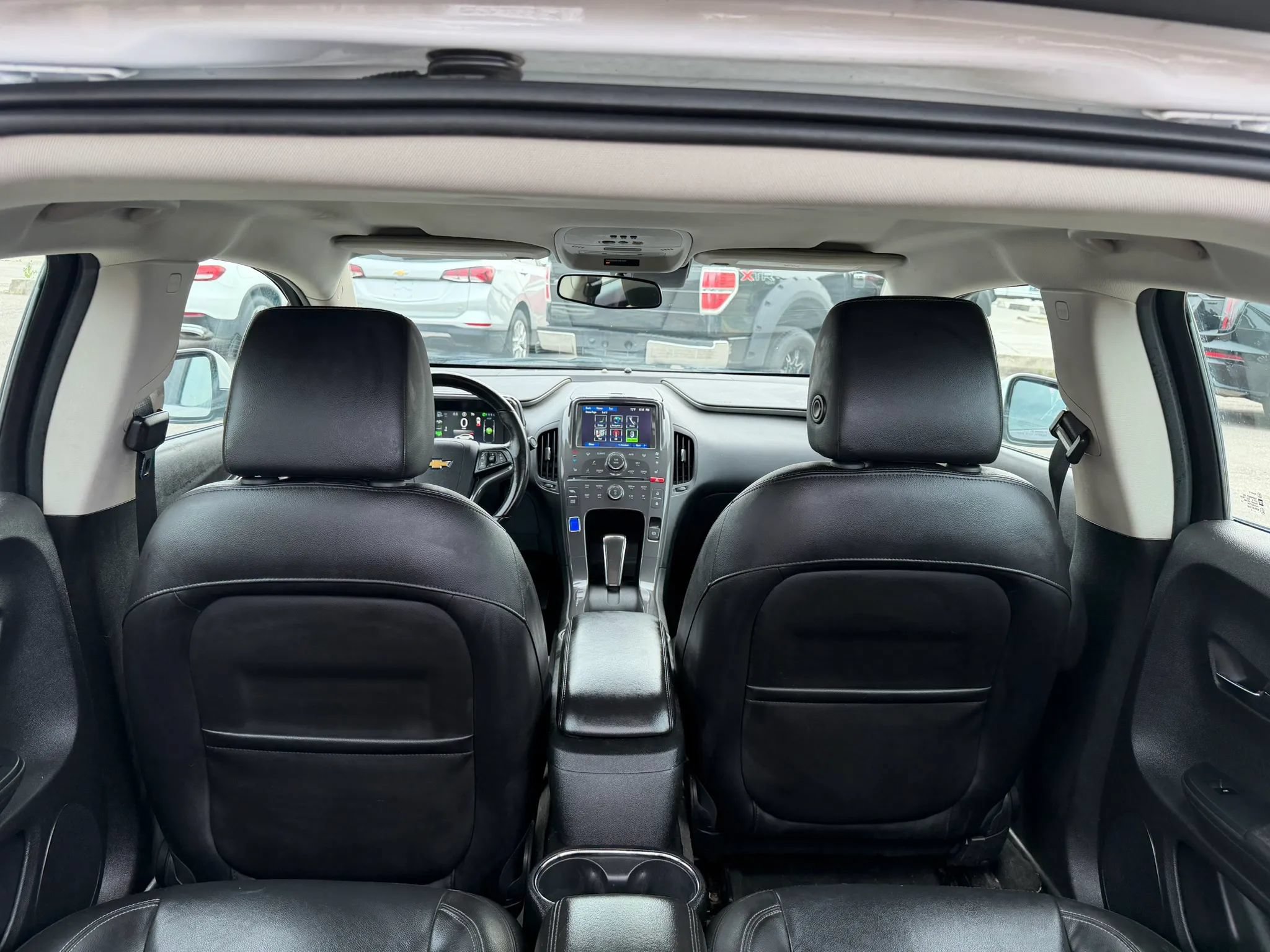 Used 2013 Chevrolet Volt Premium w/ Premium Trim Package FWD image 20